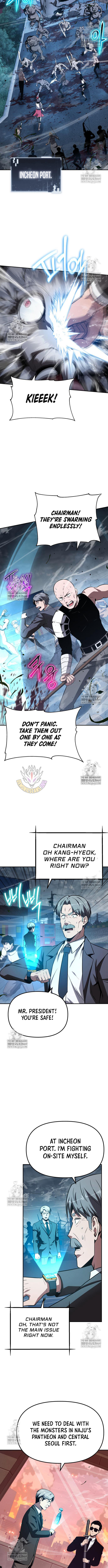 The Knight King Who Returned with a God Chapter 153 5